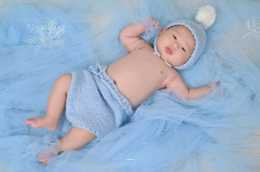 上海两个月的宝宝